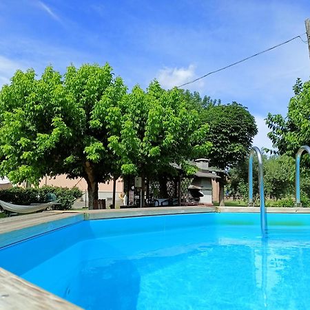 La Casa Della Nonna Bed & Breakfast บริซิเกลลา ภายนอก รูปภาพ