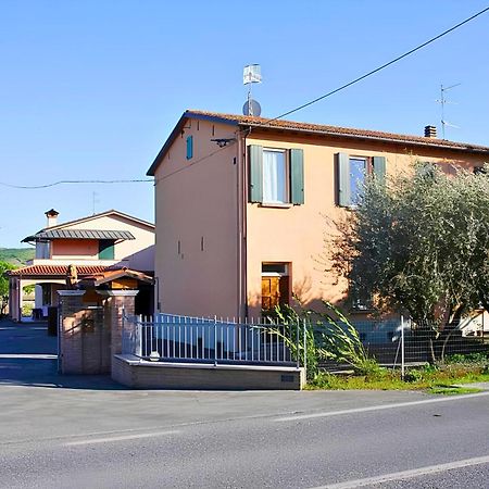 La Casa Della Nonna Bed & Breakfast บริซิเกลลา ภายนอก รูปภาพ