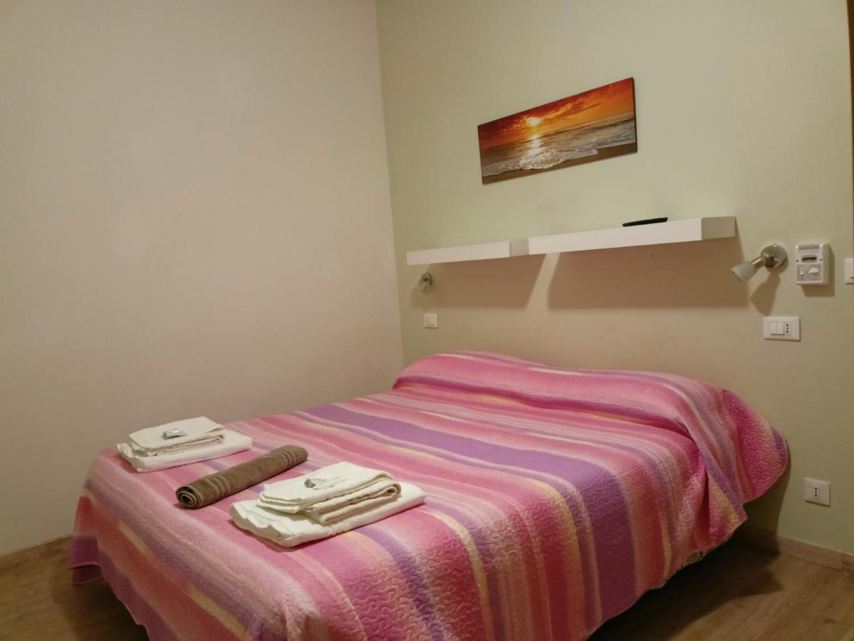 La Casa Della Nonna Bed & Breakfast บริซิเกลลา ภายนอก รูปภาพ