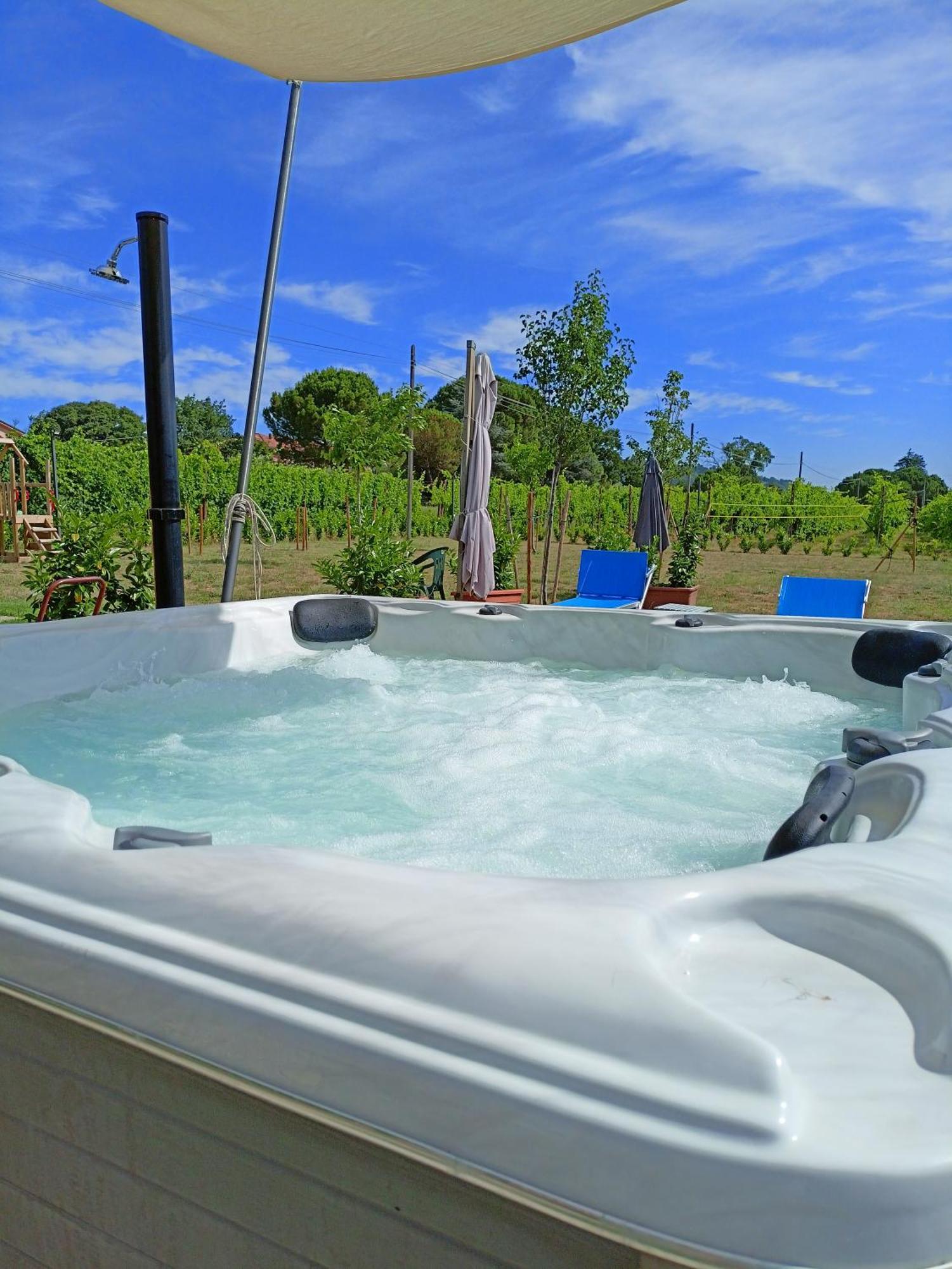 La Casa Della Nonna Bed & Breakfast บริซิเกลลา ภายนอก รูปภาพ