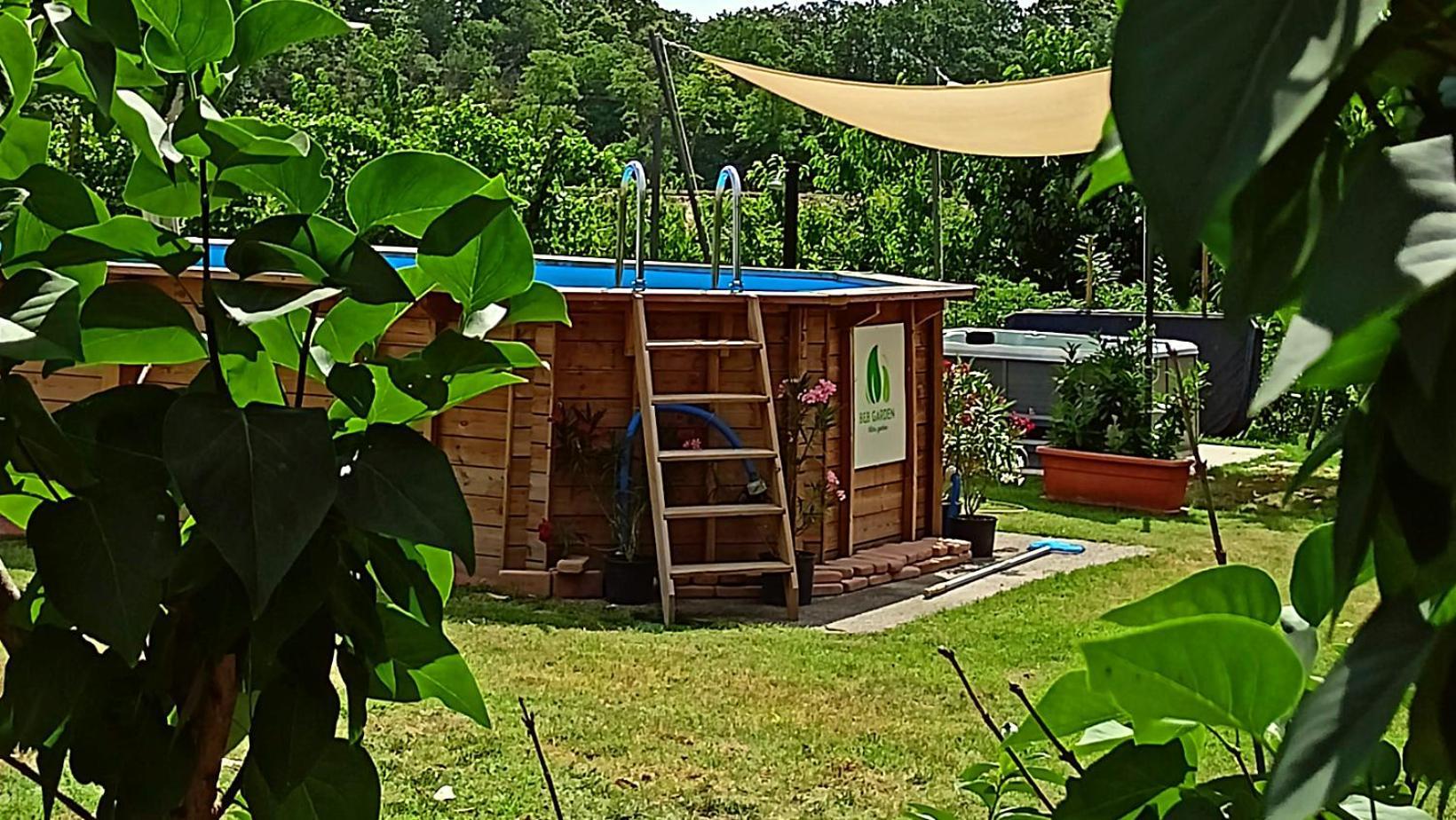 La Casa Della Nonna Bed & Breakfast บริซิเกลลา ภายนอก รูปภาพ