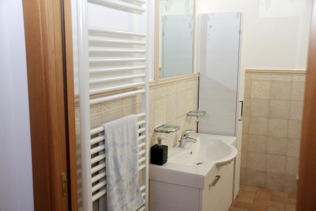 La Casa Della Nonna Bed & Breakfast บริซิเกลลา ภายนอก รูปภาพ