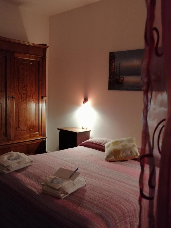La Casa Della Nonna Bed & Breakfast บริซิเกลลา ภายนอก รูปภาพ