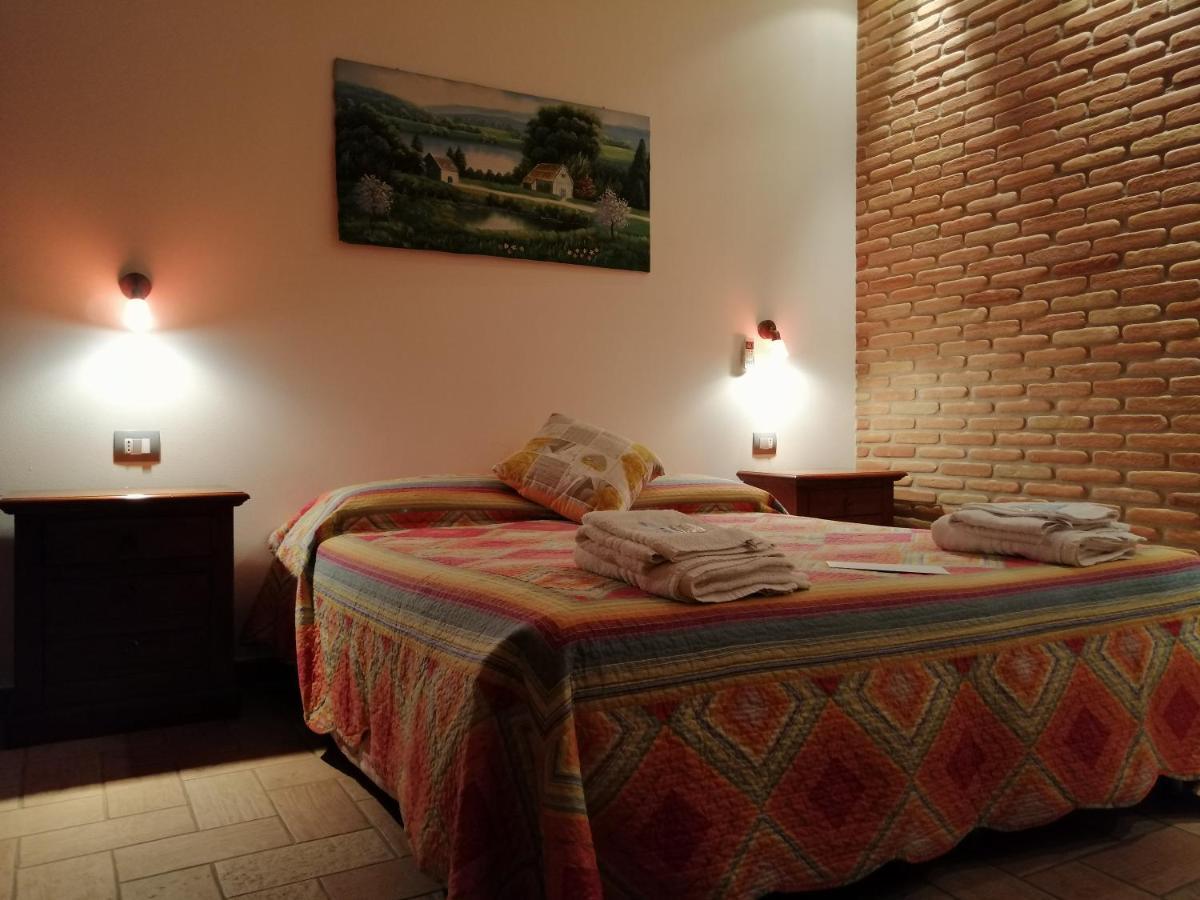 La Casa Della Nonna Bed & Breakfast บริซิเกลลา ภายนอก รูปภาพ