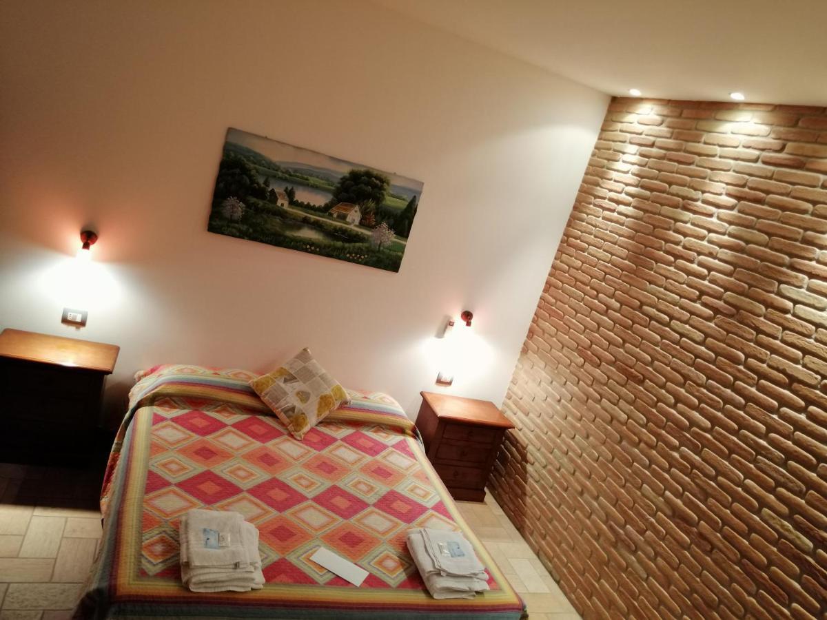La Casa Della Nonna Bed & Breakfast บริซิเกลลา ภายนอก รูปภาพ