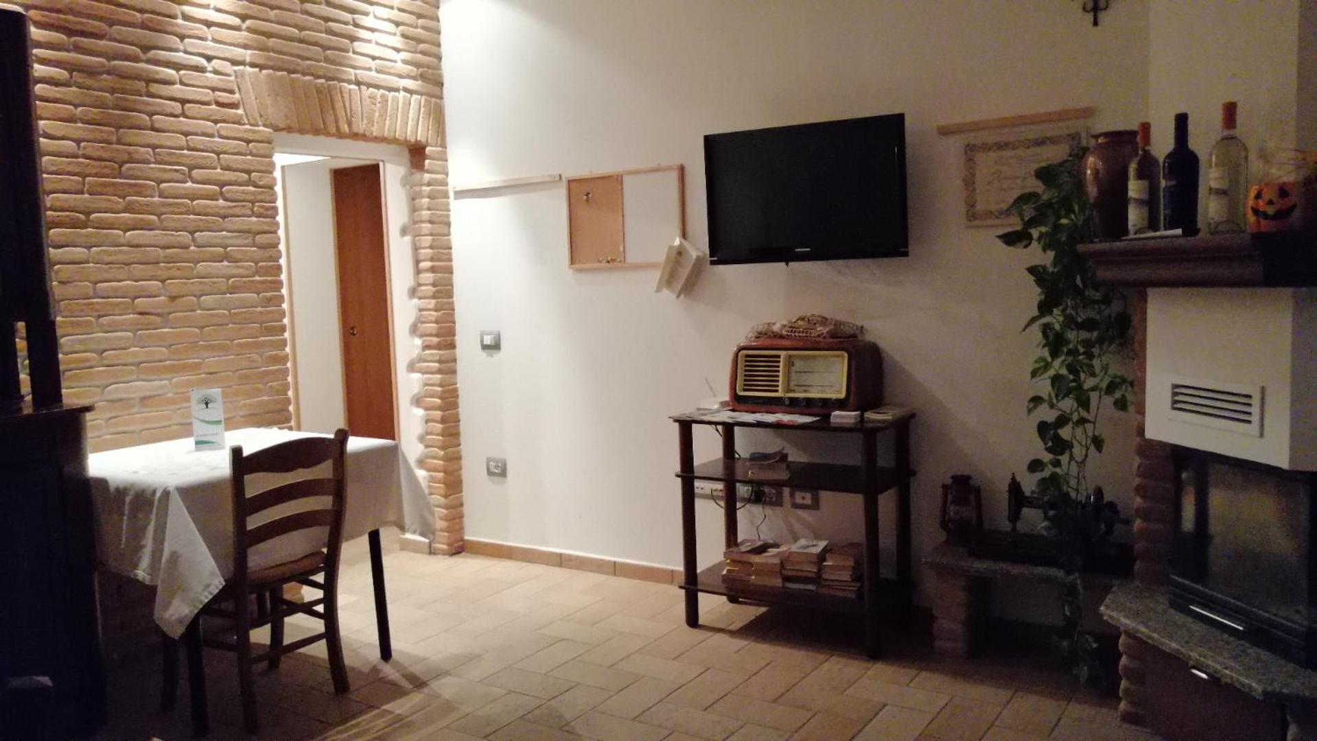 La Casa Della Nonna Bed & Breakfast บริซิเกลลา ภายนอก รูปภาพ